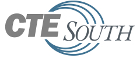 CTE South Logo